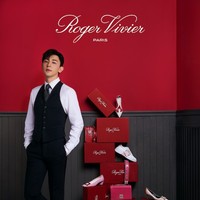 绅士品格 优雅绝伦 —— Roger Vivier罗杰·维维亚品牌代言人邓伦