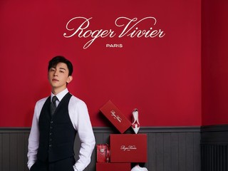 绅士品格 优雅绝伦 —— Roger Vivier罗杰·维维亚品牌代言人邓伦