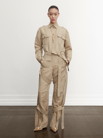 BURBERRY 发布 2021早秋系列