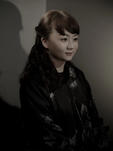 DEMON ZHANG X FICTION首次跨界合作 音乐剧《小说》时尚艺术融入戏剧中的惊鸿魅影