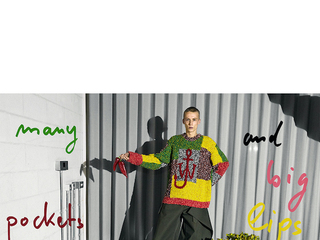 JW Anderson 2021秋冬男装系列及2021早秋女装系列发布