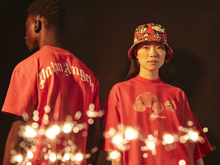 PALM ANGELS 中国新年限定系列