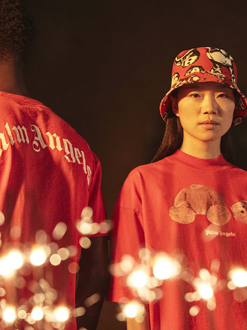 PALM ANGELS 中国新年限定系列