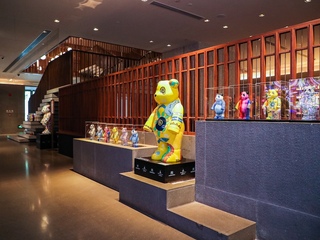 为慈善蓄力 为艺术发声|AMAZING PANDA牵手上海素凯泰酒店 超精彩的城市巡游又来啦！