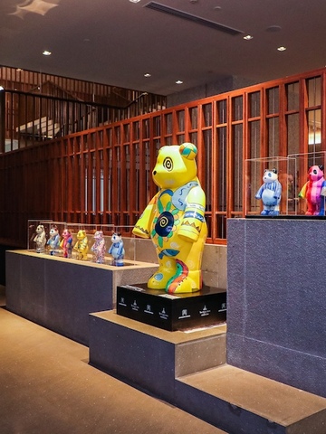 为慈善蓄力 为艺术发声|AMAZING PANDA牵手上海素凯泰酒店 超精彩的城市巡游又来啦！