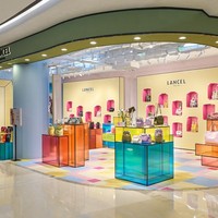 法国皮具品牌Lancel快闪店盛大开幕 携手品牌大使佟丽娅闪耀新年