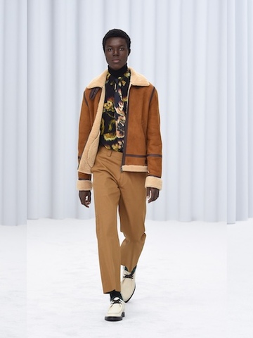PAUL SMITH 2021 秋冬男装秀