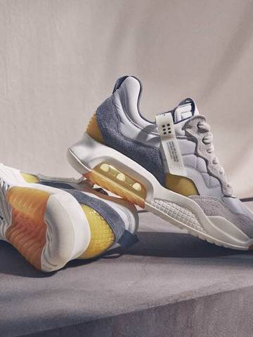 Jordan MA2了解一下？穿脱自如胜过一脚蹬