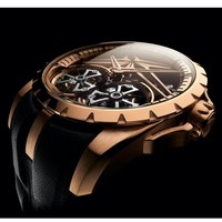 Roger Dubuis罗杰杜彼 进入“超级腕表”（HYPER HOROLOGY）的未来世界