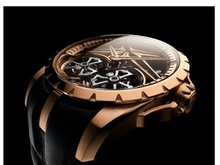 Roger Dubuis罗杰杜彼 进入“超级腕表”（HYPER HOROLOGY）的未来世界