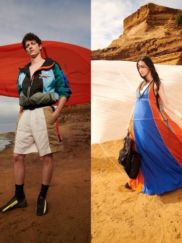 打破边界 扬帆起航 Onitsuka Tiger 鬼塚虎推出 2021春夏系列