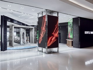 打破认知 “独立”新生 GENTLE MONSTER上海IFC旗舰店重装开业
