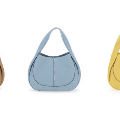 TOD’S T-Factory匠心呈现 跨界艺术演绎2021春夏Shirt Bag 