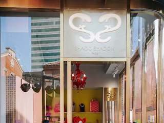 由巴黎启程的艺术旅行 SHAOO 上海精品店盛大开幕