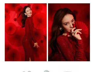 Forevermark永恒印记携手金晨 闪耀2021央视春晚