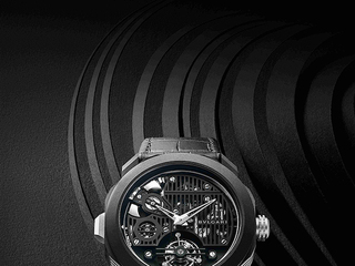 奏响悠扬乐音 BVLGARI宝格丽OCTO ROMA钟乐三问陀飞轮腕表 融合意式设计美学与精妙机械构造 臻呈美好感官盛宴