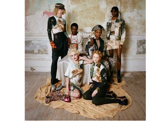 VIVIENNE WESTWOOD 全新发布2021秋冬系列