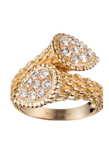 Boucheron宝诗龙2021春季潮流趋势 Serpent Bohème系列全新作品