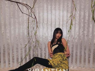 YIRANTIAN 2021 春夏系列新闻稿
