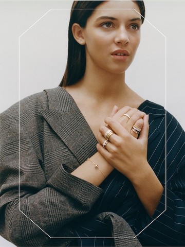 Boucheron宝诗龙2021春季潮流趋势 Quatre系列全新作品