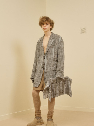 Acne Studios推出2021秋冬系列