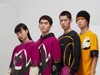 H&M携手中国设计师先锋品牌PRONOUNCE推出联名系列 