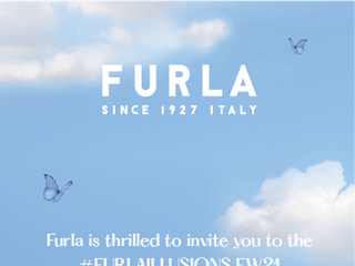 FURLA 2021秋冬系列 线上登陆米兰时装周 #FURLAILLUSIONS第三篇章