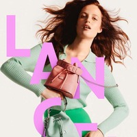 Lancel发布全新2021春夏系列“Play with Lancel”