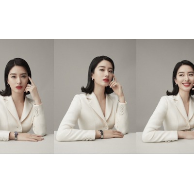 杨采钰佩戴全新迪奥GEM高级珠宝 展现锐意真我