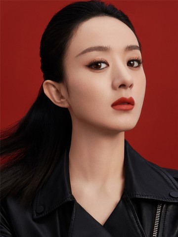 NARS携手品牌大使赵丽颖 敢耀星魅「丽」