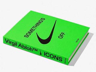 TASCHEN×Virgil Abloh×Nike合作新书重磅首发 精彩再现“The Ten”系列运动鞋及幕后故事