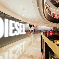 全球首家DIESEL HUB登陆上海 预览前瞻文化零售新体验