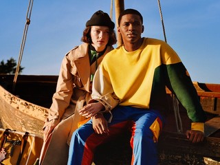 MONCLER GENIUS  1 MONCLER JW ANDERSON 合作系列全球同步发售