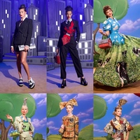 MOSCHINO 2021秋冬女装系列正式发布