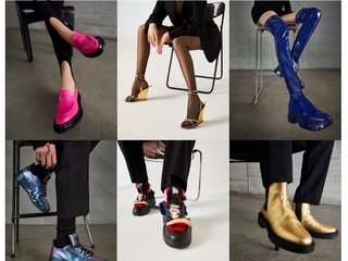 Giuseppe Zanotti 2021年男女装秋冬系列