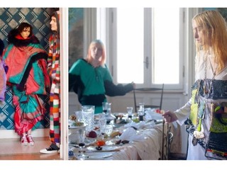 MARNI 2021秋冬系列时装秀