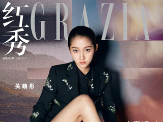 关晓彤 “孤傲”成了褒义词
