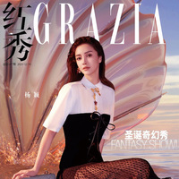 Angelababy 从热闹中来，往安静里去