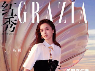 Angelababy 从热闹中来，往安静里去