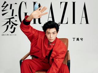 丁禹兮 醒着做梦