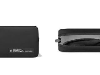 奢华旅途甄选 RIMOWA（日默瓦）推出首个旅行配件系列