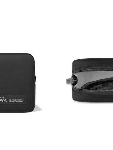 奢华旅途甄选 RIMOWA（日默瓦）推出首个旅行配件系列