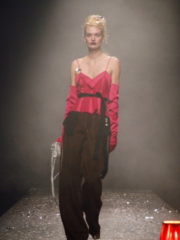 MM6 MAISON MARGIELA 2021秋冬系列