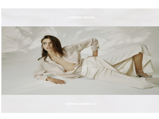 Patrizia Pepe 2021春夏系列广告大片