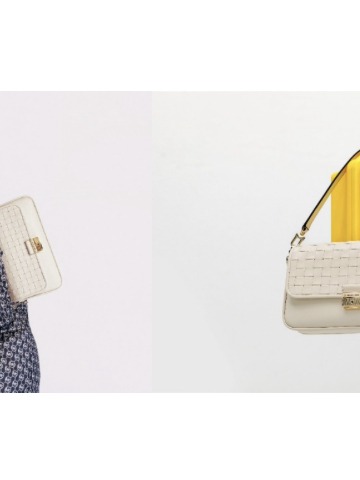 “FEI常MK”：MICHAEL KORS品牌挚友王霏霏倾情演绎全新Bradshaw系列广告大片