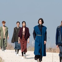A Vision of new horizon ANTEPRIMA 2021秋冬时装秀发布