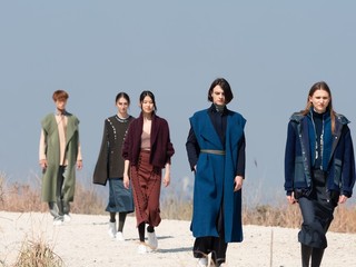 A Vision of new horizon ANTEPRIMA 2021秋冬时装秀发布