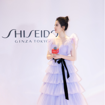 SHISEIDO资生堂打造赏樱名所  携手刘亦菲点亮樱花肌