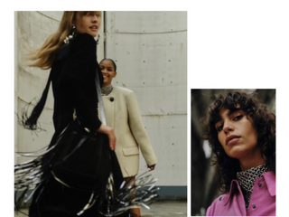 ISABEL MARANT 2021 秋冬系列