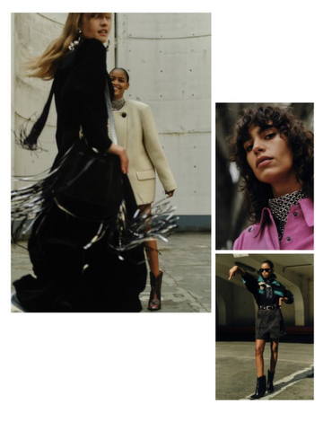 ISABEL MARANT 2021 秋冬系列
